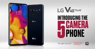 75.8 x 158.7 x 7.7 mm weight: Spesifikasi Dan Harga Lg V40 Thinq Di Malaysia Sekitar Rm3799