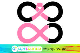 Download Cancer Awareness Svg Pink Ribbon Svg Graphic By Artinrhythm Creative Fabrica PSD Mockup Templates