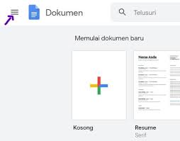 Bagaimana cara mudah membuat dokumen baru di microsoft? Cara Membuat Google Docs Membuat Dokumen Dan Membagikannya