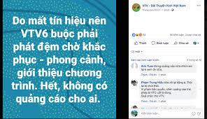Việc vtv6 online được cung cấp cho người hâm mộ khiến quá trình giải trí của người dân trở nên đa dạng và dễ dàng hơn. Vi Sao Vtv6 Pháº£i Dá»«ng Phat Song Tráº­n Viá»‡t Nam Vs Bahrain Vnreview Tin Nong