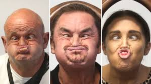 See the most ridiculous faces from this year's World Gurning Championships