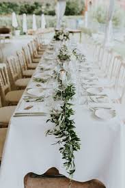 The Golden Girl Blog Simple Beautiful Wedding Inspiration Wedding Table Designs Italy Wedding Botanical Wedding