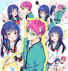 Anime picture saiki kusuo no psi nan 1068x1108 596558 de