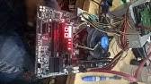 Here you can find gigabyte intel p61 h61. Repair Gigabyte Motherboard Pch Chip Ga H110m Ds2v No Display Bangla Youtube