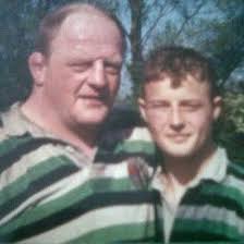 My old teammate at Bradford N, Wales and GB Tony Fisher, great player who  was as tough as they come, he was a member of the last GB team to win the