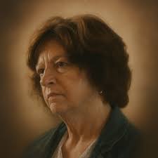 Maria Julia Schauer: Kerze anzünden und kondolieren