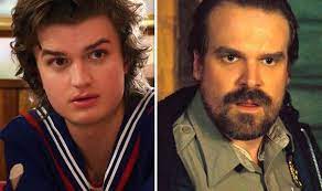 Stranger things resumed filming on season 4 last month. Stranger Things Season 4 Who Are The Four New Characters Everything Revealed So Far Tv Radio Showbiz Tv Express Co Uk