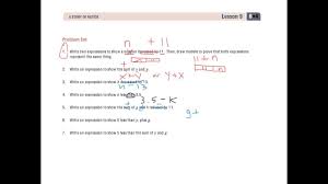 Here is the parent tip sheet for grade 5 module 4. Eureka Math Grade 6 Module 4 Lesson 11 Answers Eureka Math Fourth Grade Module 4