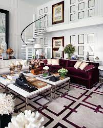 My only real criteria are that it. Remodelaholic Real Life Rooms Neutral Living Room With A Burgundy Couch