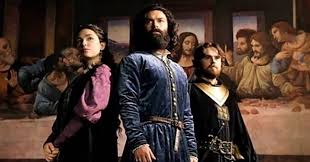 The first glimpse of aidan turner in leonardo shows the irish actor as da vinci learning his craft as a young apprentice. Leonardo Plot And Cast All The Curiosities About The Series With Aidan Turner And Matilda De Angelis Ruetir