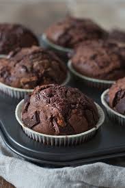 Saftige Schokomuffins Rezept Sweets Lifestyle Rezept Saftige Schokomuffins Schokomuffins Schokoladenmuffins