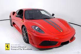 Ferrari 430 Scuderia 2008 Ferrari 430 Scuderia 999 Miles Us Carbon Package Ferrari Approved Cpo 249 995 00 249995 00 Ferrari Black Submarine Carbon