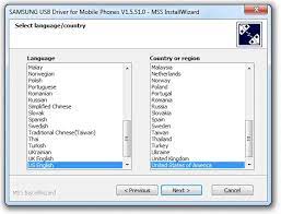 Driver download websites are popular sources for downloading drivers. Samsung Usb Driver For Mobile Phones V1 7 43 0 Samsung Usb Drivers