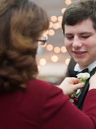 Special needs teens get 'a night to remember'