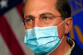 Alex Azar Anonymous': Trump health officials start a club to counter former  HHS chief