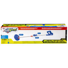 We take you through the entire system, with a ton of photos. Edu Science Metal Detector Toys R Us Canada