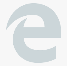 Heif and webp support require windows to have automatically installed the relevant codecs from the microsoft store. Logo Internet Png Blanc Microsoft Edge White Icon Transparent Png Transparent Png Image Pngitem