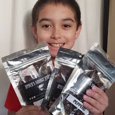 Ryder's Savage Jerky