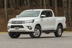 In japan, it is known as the toyota hilux surf (japanese: 2016 Toyota Hilux Double Cab 2 8 Srv Prerunner Argentina Version