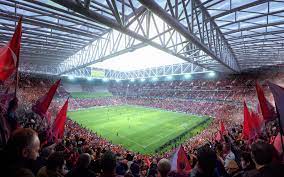 Producing a whole new business district in. Incontrol Contributes To New Rotterdam Feyenoord Stadium Incontrol Simulation Software