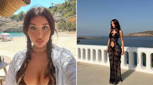 Mikaela Testa shocks fans by how different she looks without makeup | 7NEWS