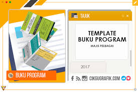Bagi majlis sanjungan budi tuan guru besar sk sri serdang, en abu bakar bin mohd. Template Buku Program Pelbagai Guna V3 Koleksi Grafik Untuk Guru