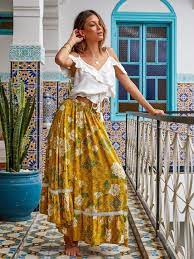 What is bohemian style clothing? Pin On Hippie Bohemian