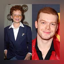 HAPPY 32ND BIRTHDAY, CAMERON 🧡