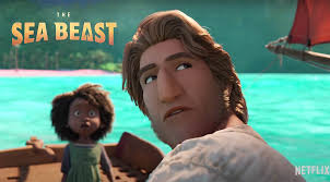 The Sea Beast' Trailer: Academy Award-Winning Animated Filmmaker Chris  Williams' Takes You On A Monstrous Adventure