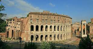 Theatre of marcellus travelers' reviews, business hours, introduction, open hours. File Marcellus Theater Rome Jpg Wikimedia Commons