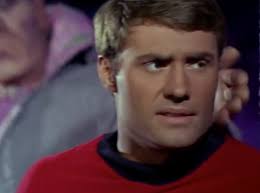 Dr. Roger Corby's acting career before Star Trek