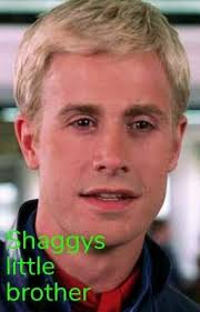 Shaggys little brother.