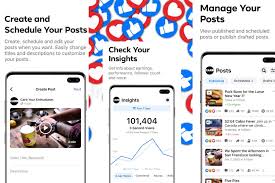 Is where i walk you through step by step how to schedule post on facebook page mobile.if you haven't already g. Best Instagram Scheduler Mobile Apps In 2021 Later Planoly Zoho And More Techbloat