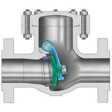 Velan Valve Figure 0114C 2-1/2 in. Cast Carbon Steel Butt ...