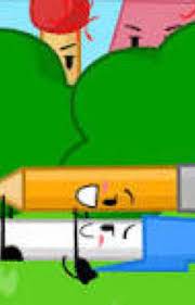 Sadly, she was badly butchered since battle for dream island again, most noticeably in battle for bfb. Meant To Be A Bfdi Fanfiction Pen X Pencil Pippi Wattpad