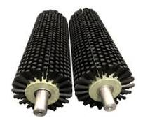 Wire Brush Rollers - Efficient Cleaning and Polishing Solutions