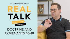 46.48.011 general criterion stated — maximum speed limits specified — duty to drive at reduced speed. Real Talk Come Follow Me S2e19 Doctrine And Covenants 46 48 Youtube