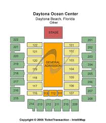 Daytona Beach Ocean Center Tickets In Daytona Beach Florida