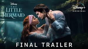🎥 THE LITTLE MERMAID 2: DARK WATERS (2026) – A Chilling Tide Of Revenge  After finally uniting land and sea, Ariel and Eric seem ready to build a  peaceful future. But that