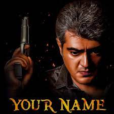 Valimai Font Generator Life Liker Actor Photo Actors Images Font Generator