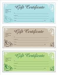 Make one today for your teacher, dog walker, friend, and more. Gift Certificate Template Free Editable Templates At Allbusinesstemplates Com