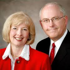 New mission presidents