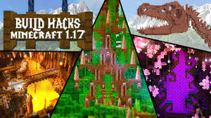 W hen minecraft was first released, few would have guessed how popular of a game it would have become. Insane New Minecraft Builds 1 17 Caves Cliffs Update Youtube