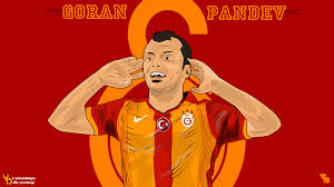 Goran pandev ülkesinde verdiği röportajda galatasaray günleriyle ilgili sorulan soruya kısa bir cevap vererek, hata yaptığını kabul ettiğini söyledi. Goran Pandev Galatasaray Vector By Ylmzdesign On Deviantart