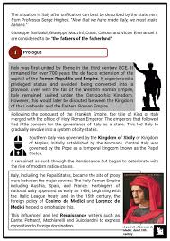 This italian last name generator has thousands of italian last names for you to check out. The Italian Unification Facts Main Events Impact Of The Risorgimento
