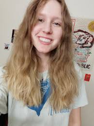 You hop out of the shower, rub your hair with a towel, and you're good to go. I Washed My Hair Upside Down And Let It Air Dry In Order To Get Nicer Waves And More Volume It Turned Out Really Nice I Recommend Thegirlsurvivalguide