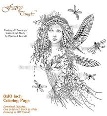 Pin By Michele Fagerson Pentes On Pintura In 2020 Fairy Coloring Pages Printable Coloring Book Coloring Book Pages