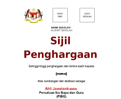 Modul kursus kepimpinan pelajar 1 isi kandungan modul bil isi kandungan muka. Contoh Sijil Penghargaan Untuk Ahli Jawatankuasa Malaycuax