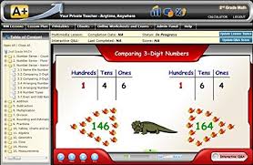 Amazon Com 2nd Grade Math Online Teaching Tutoring Software