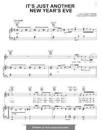 It S Just Another New Year S Eve By B Manilow New Years Eve Music New Years Eve Newyear